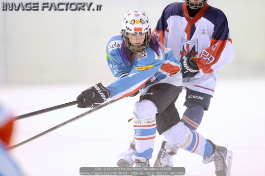 2015-10-03 Como-Hockey Milano Rossoblu U14 0469